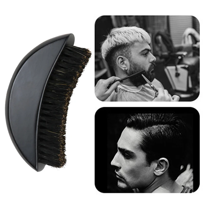 1 шт., Мужская кисть для бритья с деревянной ручкой 
1 шт., Мужская кисть для бритья с деревянной ручкой