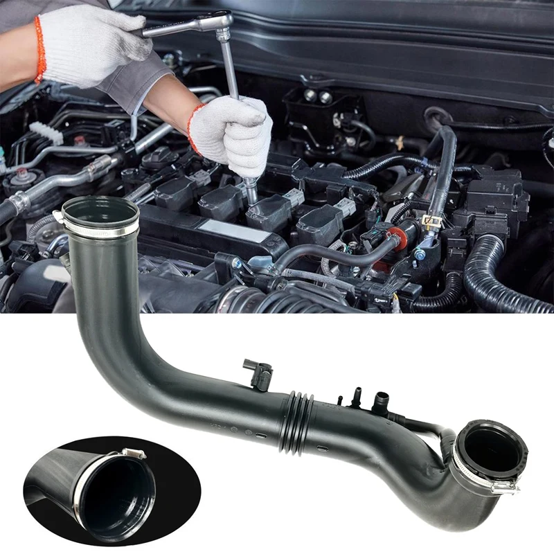 Air Intake Tube Pipe 2710901629 For Mercedes-Benz C200 E200/250 SLK200 W172 W204 W212 Air Inlet Hose Repair Kit W/Sensor
Air Intake Tube Pipe 2710901629 For Mercedes-Benz C200 E200/250 SLK200 W172 W204 W212 Air Inlet Hose Repair Kit W/Sensor
