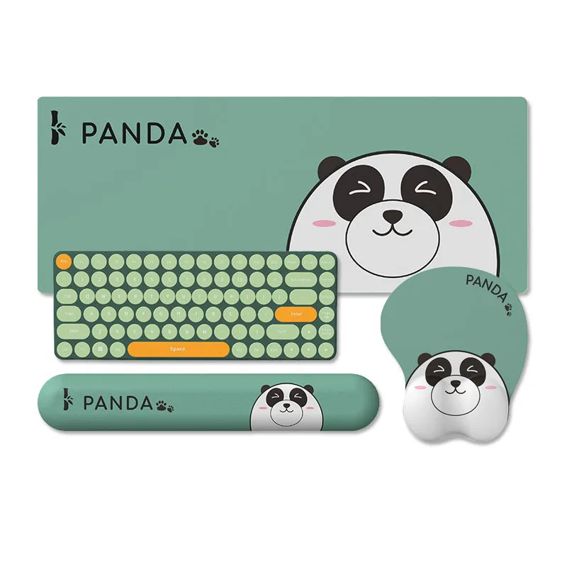 Office Computer Mouse Pad with Wrist Support Keyboard Pad Ergonomic Cute Kawaii Gaming Desktop Mousepad Wrist Rest Drop Shipping
Office Computer Mouse Pad with Wrist Support Keyboard Pad Ergonomic Cute Kawaii Gaming Desktop Mousepad Wrist Rest Drop Shipping