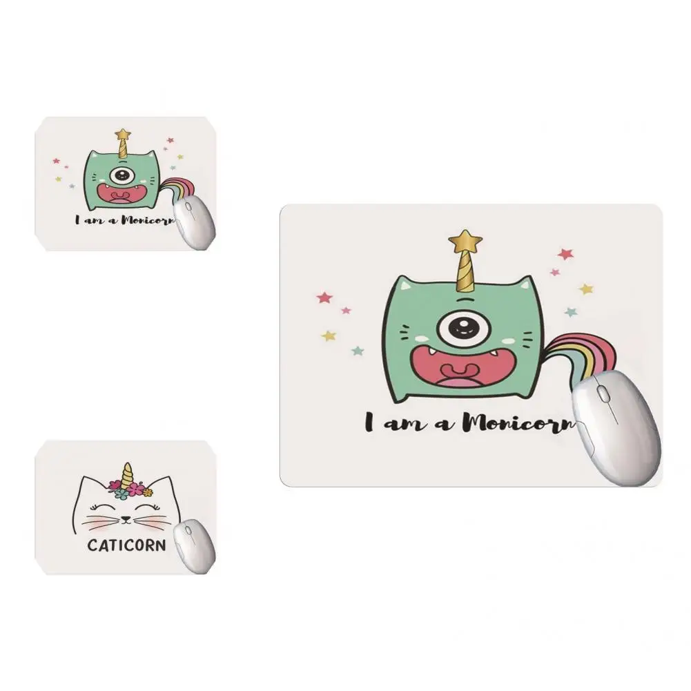 Mouse Mat Useful Compact Wear-resistant Lovely Animal Desktop Mouse Pad for PC Desk Mouse Pad Mouse Pad
Mouse Mat Useful Compact Wear-resistant Lovely Animal Desktop Mouse Pad for PC Desk Mouse Pad Mouse Pad