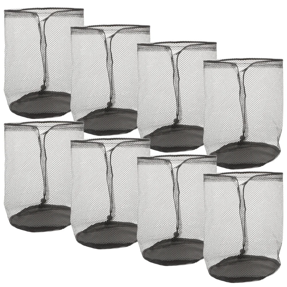 Net Bag Small Mesh Bags Outdoor Cone Drawstring Portable Pouch Storage Holder Sports Tote Organizer
Net Bag Small Mesh Bags Outdoor Cone Drawstring Portable Pouch Storage Holder Sports Tote Organizer