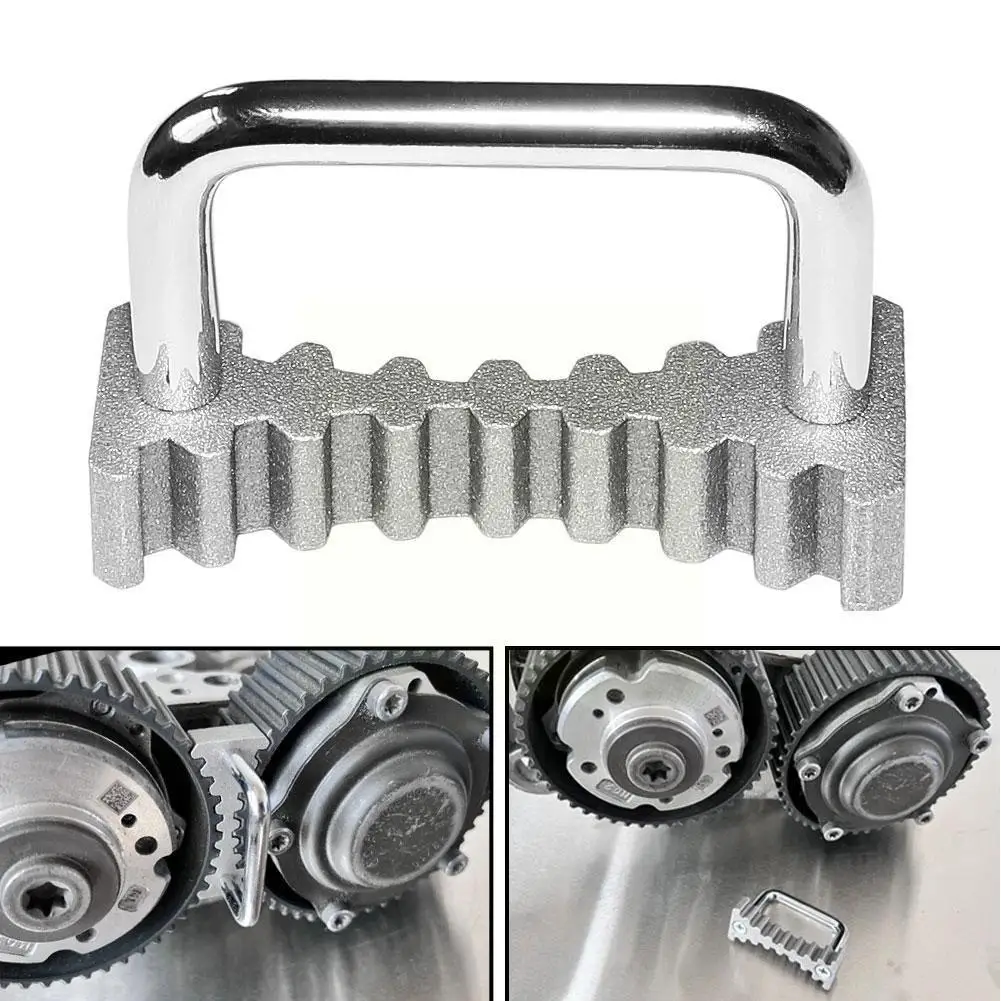 Ea211 Engine Timing Tool Cam Retainer Wrench For Vw For For 1.4t/1.4/1.5/1.6 Professional Durable Auto Repair To T9w1
Ea211 Engine Timing Tool Cam Retainer Wrench For Vw For For 1.4t/1.4/1.5/1.6 Professional Durable Auto Repair To T9w1