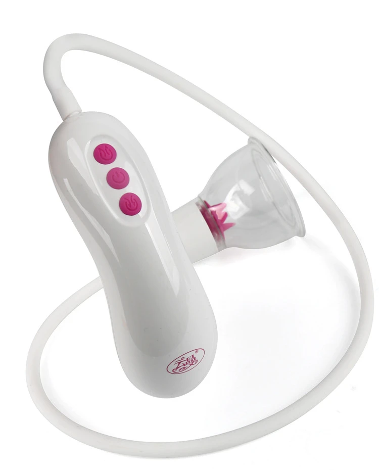 Вагинальная вакуумная помпа Orion Vagina Sucker 5288110000 - Orion - Для клитора - Купить