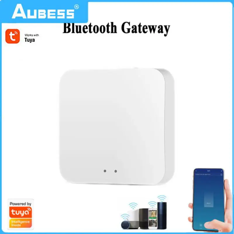 Bluetooth-compatible Smart Wireless Gateway Remote Control Bluetooth Gateway Smart Life Mesh Bridge Smart Home Wireless Gateway
Bluetooth-compatible Smart Wireless Gateway Remote Control Bluetooth Gateway Smart Life Mesh Bridge Smart Home Wireless Gateway