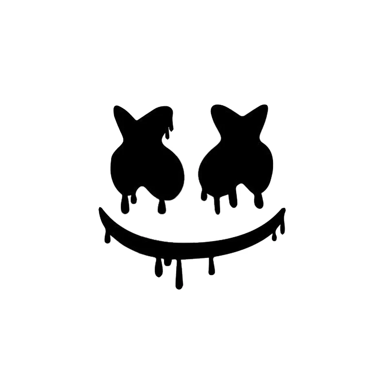 Капающий Marshmello EDM DJ Автомобильная наклейка Солнцезащитная забавная наклейка ноутбук Грузовик Мотоцикл автомобильное украшение ПВХ, 10 см * 10...
Капающий Marshmello EDM DJ Автомобильная наклейка Солнцезащитная забавная наклейка ноутбук Грузовик Мотоцикл автомобильное украшение ПВХ, 10 см * 10...