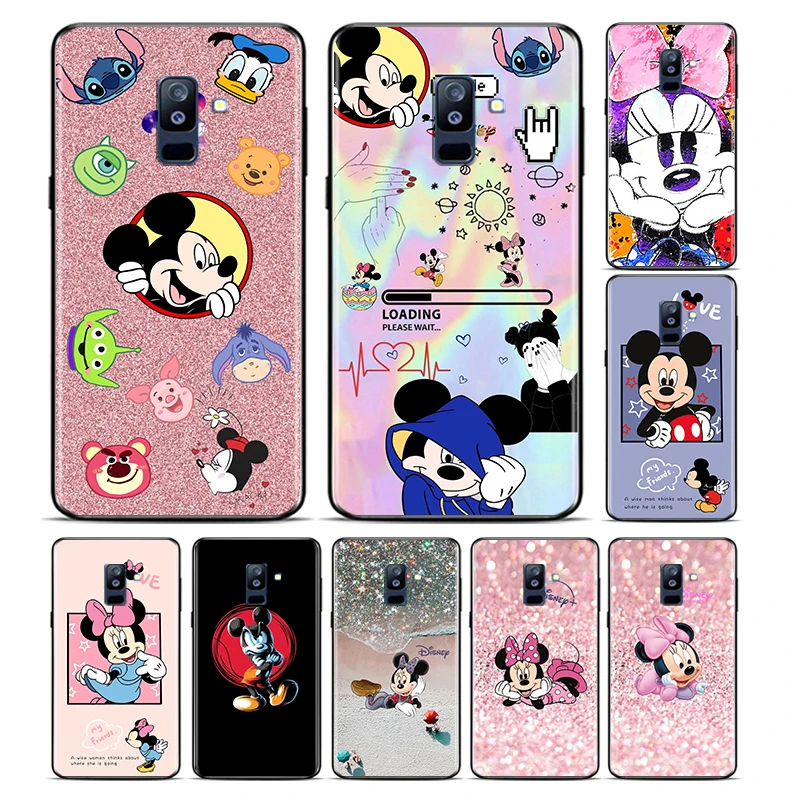 Disney mickey mouse estilo Phone Case For Samsung A32 A52 A52S A72 A02 A22 A03 A02S A03S A13 A53 A73 A23 A13 Black Funda Cover
Disney mickey mouse estilo Phone Case For Samsung A32 A52 A52S A72 A02 A22 A03 A02S A03S A13 A53 A73 A23 A13 Black Funda Cover