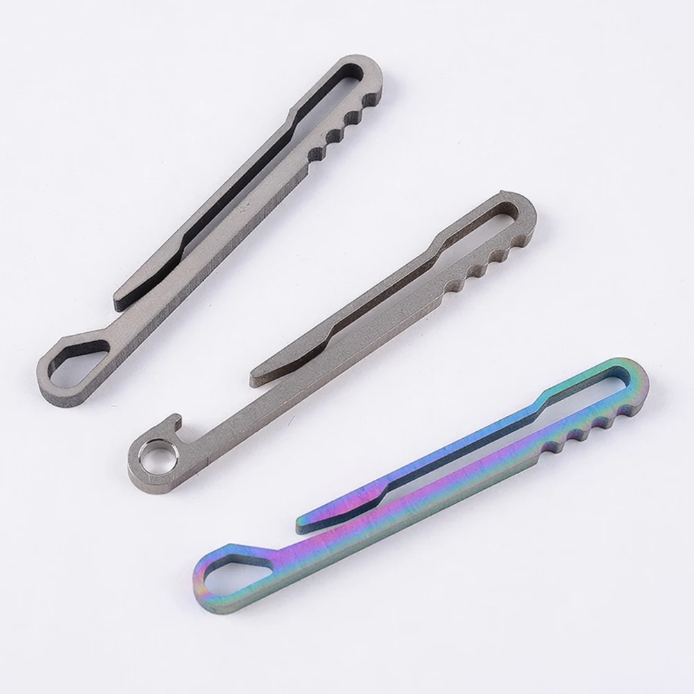 Titanium Keychian Key Ring Bottle Opener Titanium Alloy Car Key Chain Outdoor Tool Car Accessories Portable Bar Kitchen Gadgets
Titanium Keychian Key Ring Bottle Opener Titanium Alloy Car Key Chain Outdoor Tool Car Accessories Portable Bar Kitchen Gadgets
