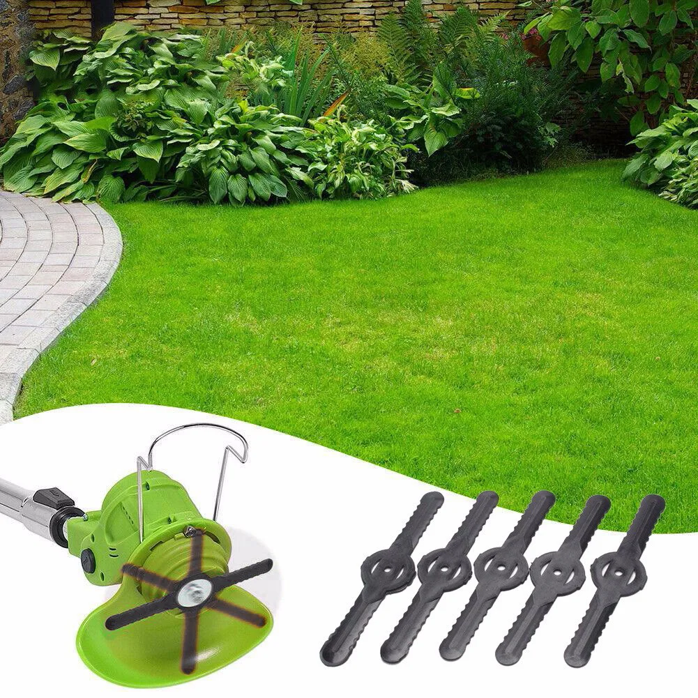 9pcs Grass Trimmer Blade Heads Replacements Lawn Mower Brush Cutter Blades Garden Power Tools Lawn Mower Parts Accessories
9pcs Grass Trimmer Blade Heads Replacements Lawn Mower Brush Cutter Blades Garden Power Tools Lawn Mower Parts Accessories