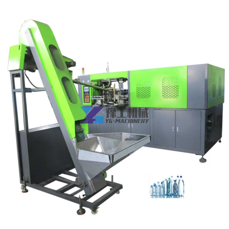 Semi Automatic Mineral Water Plastic Bottle Blow Molding Machine 20 Liter Pet Bottle Blowing Machine
Semi Automatic Mineral Water Plastic Bottle Blow Molding Machine 20 Liter Pet Bottle Blowing Machine