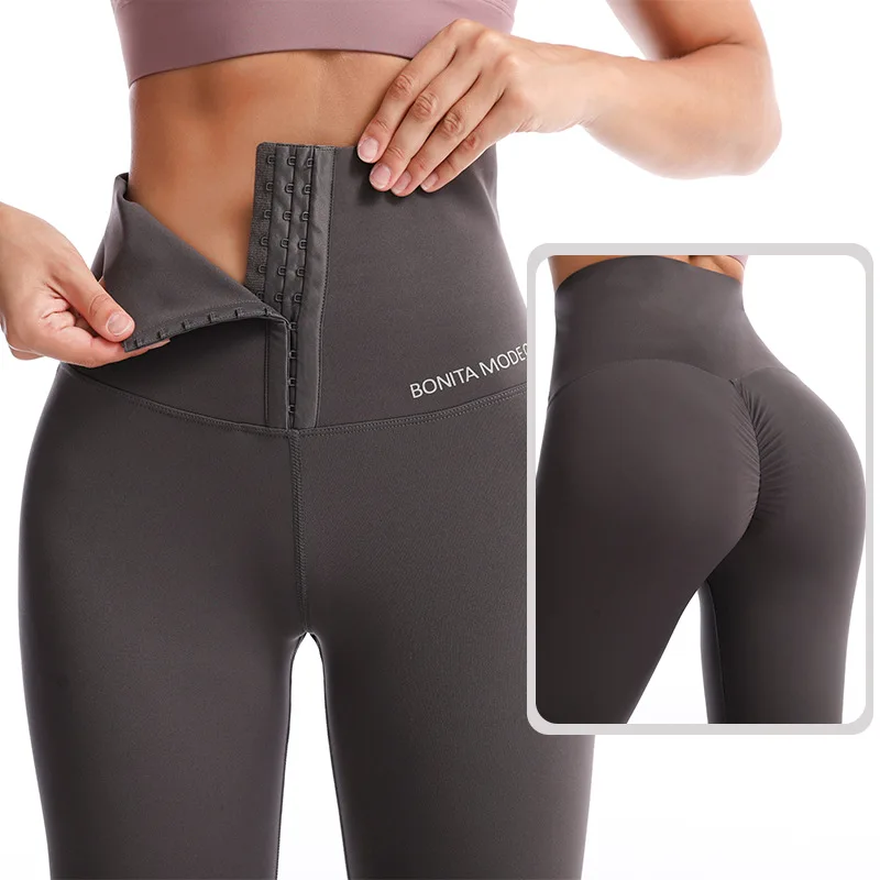 Seamless Leggings Breasted Pants Women High Waist Tight Outer Wear Fitness Pants Plastic Waist Hip Lift Yoga Pants Gym Clothing
Seamless Leggings Breasted Pants Women High Waist Tight Outer Wear Fitness Pants Plastic Waist Hip Lift Yoga Pants Gym Clothing