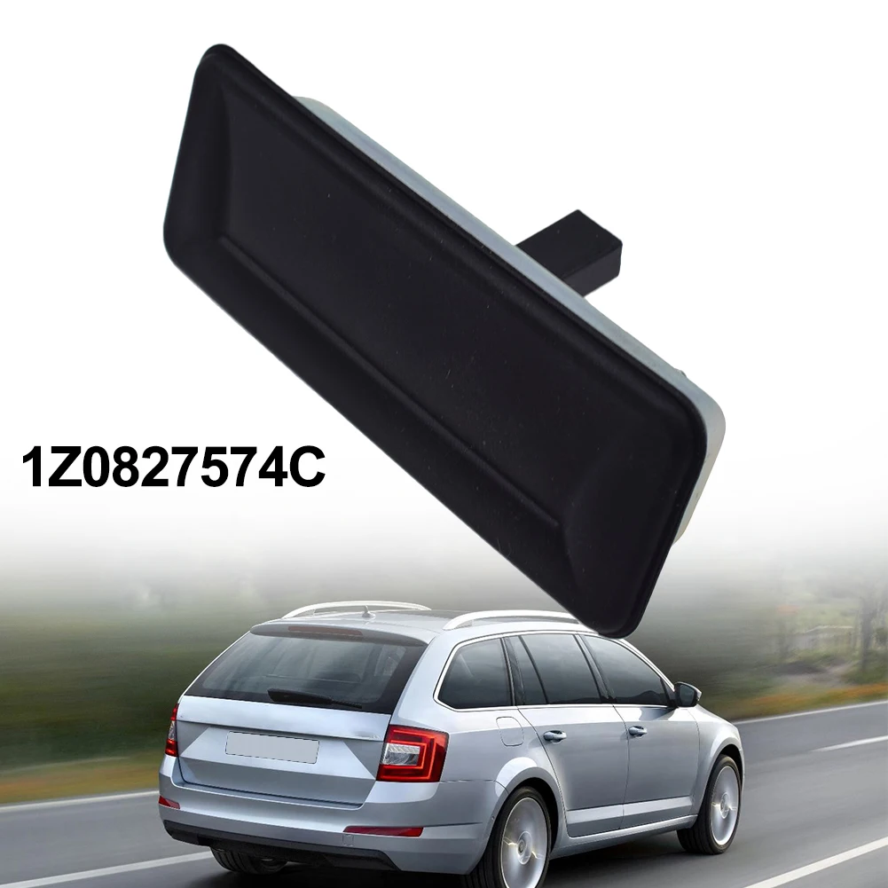 Car New Rear-Trunk Lock Release Handle Switch Long-lasting Rear-trunk Handle Switch For Skoda Octavia II 04-13 1Z0827574C
Car New Rear-Trunk Lock Release Handle Switch Long-lasting Rear-trunk Handle Switch For Skoda Octavia II 04-13 1Z0827574C