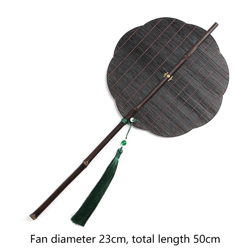 Бамбуковый складной веер
Бамбуковый складной веер