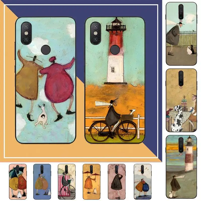Sam Toft Phone Case for Redmi Note 8 7 9 4 6 pro max T X 5A 3 10 lite pro 
Sam Toft Phone Case for Redmi Note 8 7 9 4 6 pro max T X 5A 3 10 lite pro