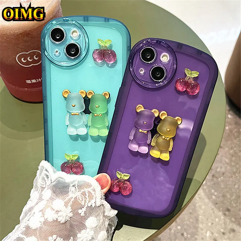 Fashion Little Bear Silicone Case For Xiaomi Redmi Note 11S 11 10S 9S 9 8 7 6 5 10 Pro Max 10X 9T 9C 9A 8 6A K40 Pro Clear Case
Fashion Little Bear Silicone Case For Xiaomi Redmi Note 11S 11 10S 9S 9 8 7 6 5 10 Pro Max 10X 9T 9C 9A 8 6A K40 Pro Clear Case