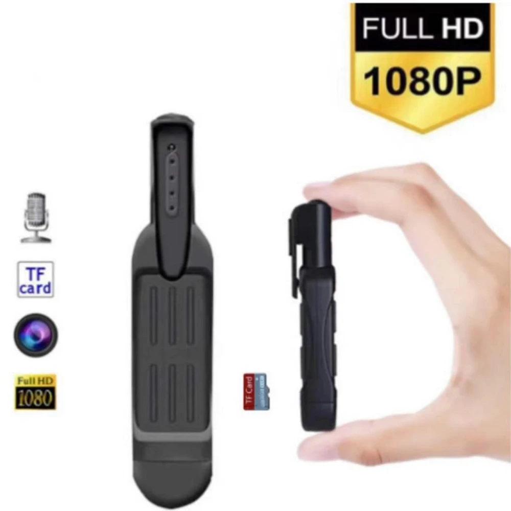 Портативная мини-камера 1080P Y2000 HD видеокамера с пересечением границ MD80 Веб-камера T189 Экшн-камера мини-камера Wi-Fi секретная камера Bodycam
Портативная мини-камера 1080P Y2000 HD видеокамера с пересечением границ MD80 Веб-камера T189 Экшн-камера мини-камера Wi-Fi секретная камера Bodycam