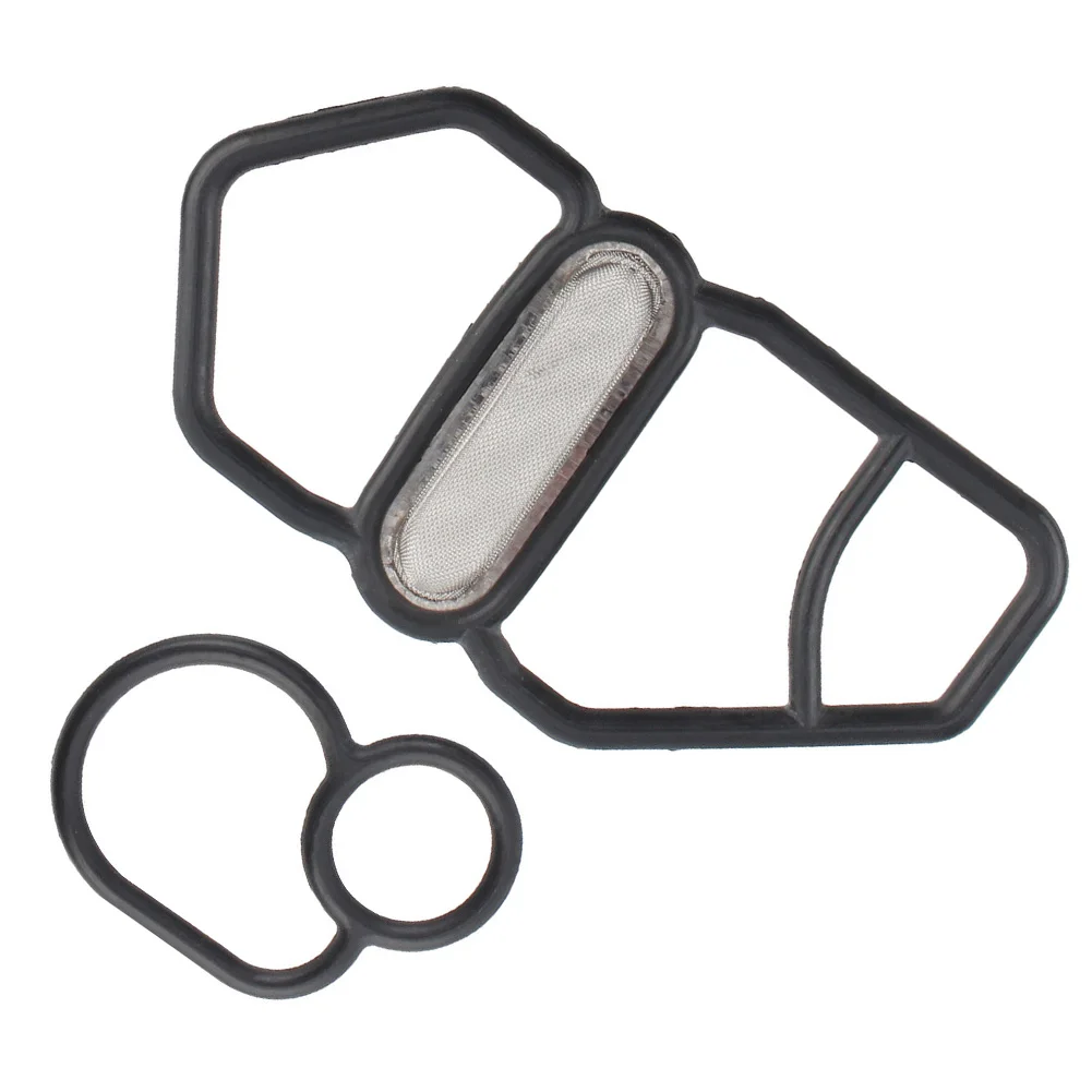 Solenoid Gaskets Upper & Lower 15825-P13-005/36172-P08-015 For Honda For Prelude SI Vtec 1993-1996 For Base, Type SH 1997-2001
Solenoid Gaskets Upper & Lower 15825-P13-005/36172-P08-015 For Honda For Prelude SI Vtec 1993-1996 For Base, Type SH 1997-2001