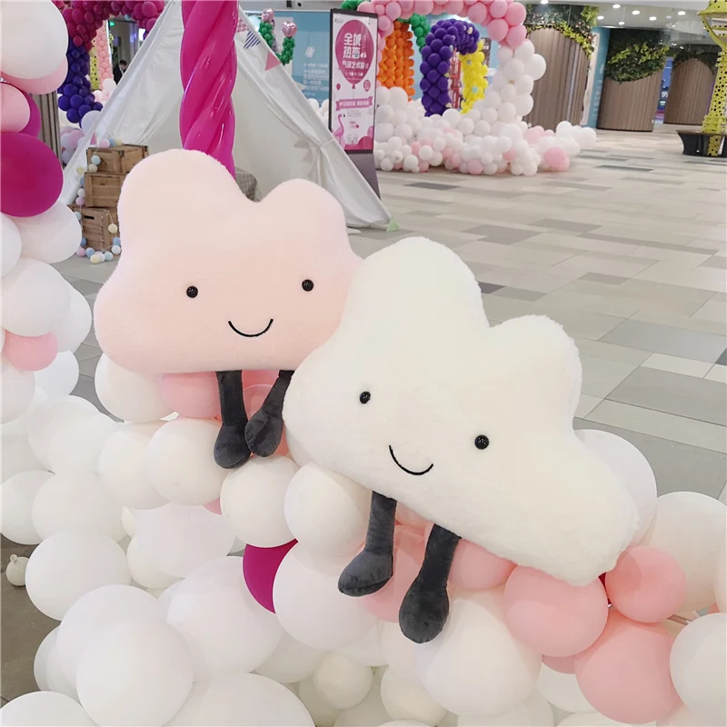 1pc 25CM Cloud Plush Toy Pendant Home Decoration Cushion Sofa Bed Stuffed Dolls Pillow For Kids Children Lover Birthday Gift
1pc 25CM Cloud Plush Toy Pendant Home Decoration Cushion Sofa Bed Stuffed Dolls Pillow For Kids Children Lover Birthday Gift