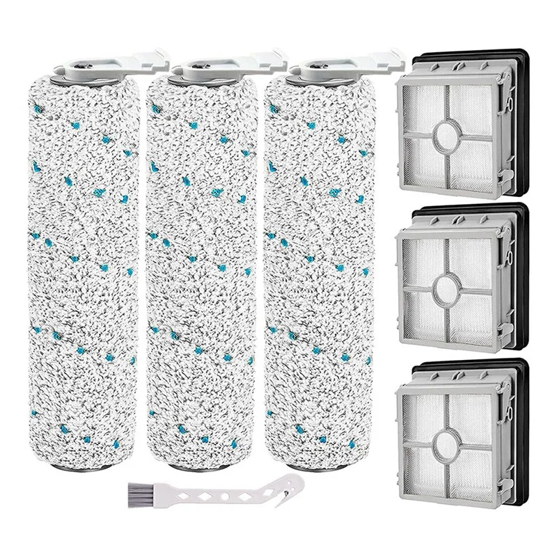 Spare Parts Accessories For Bissell Crosswave X7 3350F 2832Z 2955Z Pet Pro Multi-Surface Wet Dry Vacuum
Spare Parts Accessories For Bissell Crosswave X7 3350F 2832Z 2955Z Pet Pro Multi-Surface Wet Dry Vacuum