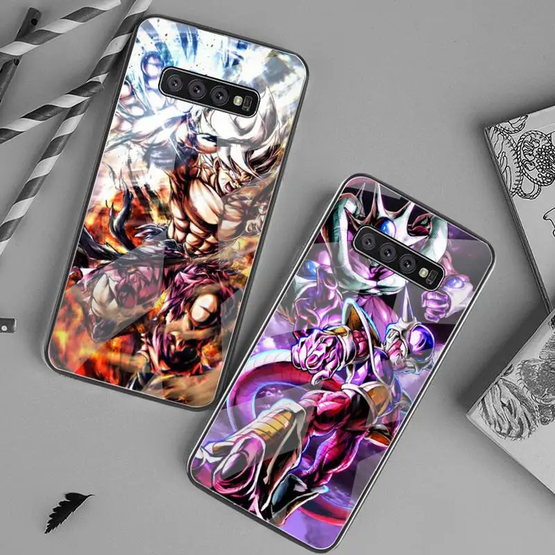 Dragon Ball Z Super Son Goku Phone Case Tempered Glass For Samsung S20 Ultra S7 S8 S9 S10 Note 8 9 10 Pro Plus Cover
Dragon Ball Z Super Son Goku Phone Case Tempered Glass For Samsung S20 Ultra S7 S8 S9 S10 Note 8 9 10 Pro Plus Cover