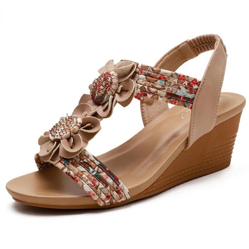 2022 Summer Fashion Roman Designer Sandals High-top Wedding Gladiator Women Sandals Girls Party Wedges Shoes Zapatos De Mujer
2022 Summer Fashion Roman Designer Sandals High-top Wedding Gladiator Women Sandals Girls Party Wedges Shoes Zapatos De Mujer