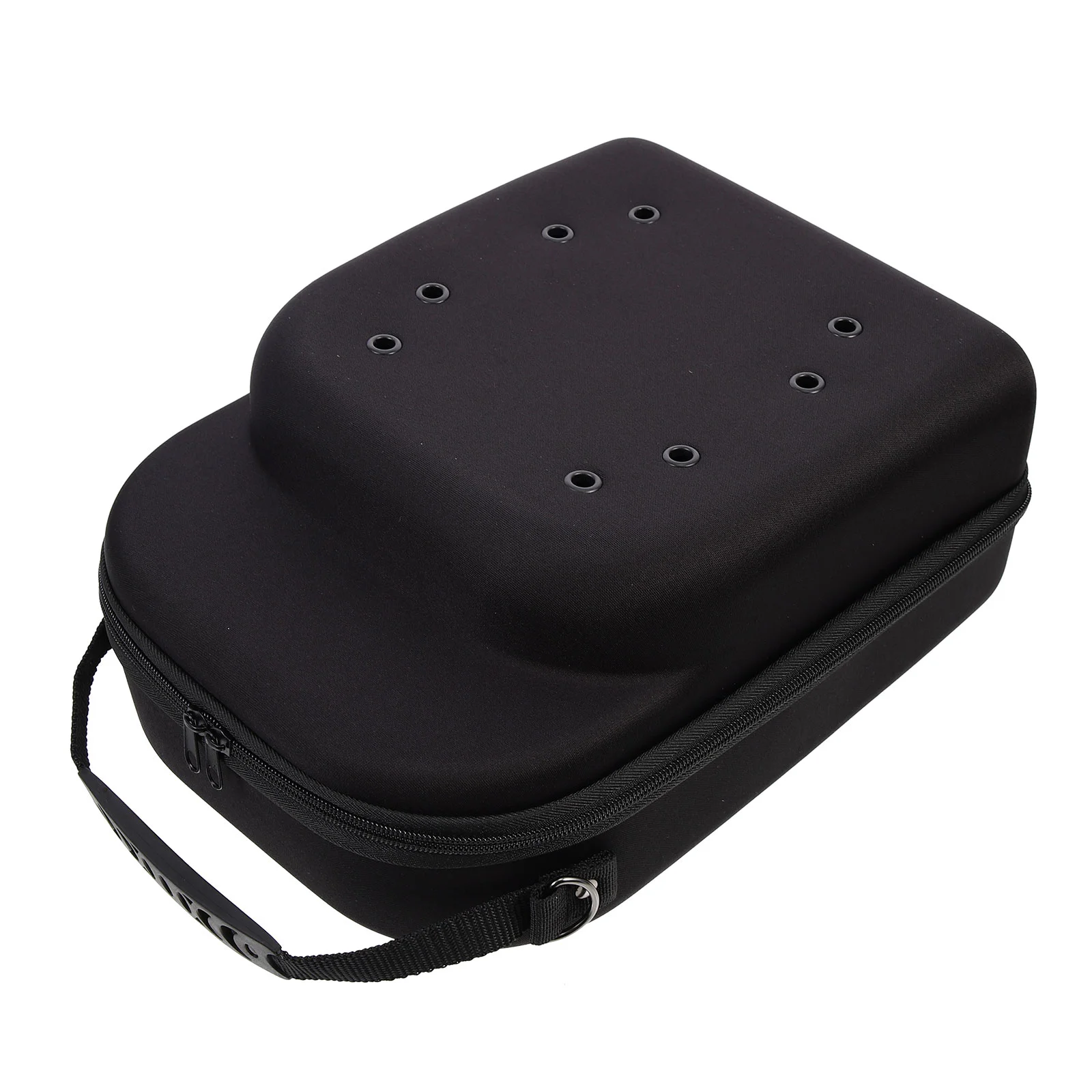 Baseball Hat Case Travel Cap Carrier Case Holder Hat Storage Organizer Bag for Travel Black
Baseball Hat Case Travel Cap Carrier Case Holder Hat Storage Organizer Bag for Travel Black