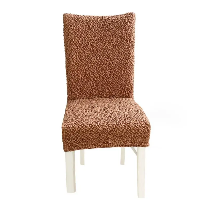 High-end Dining Chair Cover Universal Elastic Chair Cover Wedding Hotel Dining Party Universal Chair Cover Business Activity
High-end Dining Chair Cover Universal Elastic Chair Cover Wedding Hotel Dining Party Universal Chair Cover Business Activity