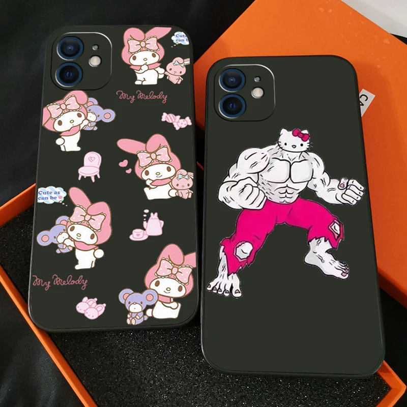Cartoon Hello Kitty TAKARA TOMY Phone Case For Funda iPhone 13 11 Pro Max 12 Mini X XR XS Max 6 6s 7 8 Plus Funda Coque Carcasa
Cartoon Hello Kitty TAKARA TOMY Phone Case For Funda iPhone 13 11 Pro Max 12 Mini X XR XS Max 6 6s 7 8 Plus Funda Coque Carcasa
