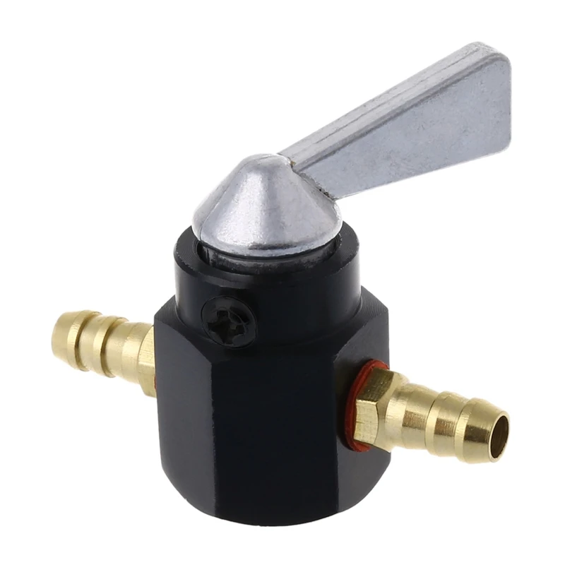 Motorcycle On-OFF Petcock Fuel Switch Stainless Steel In-Line Petrol Fuel Switch
Motorcycle On-OFF Petcock Fuel Switch Stainless Steel In-Line Petrol Fuel Switch