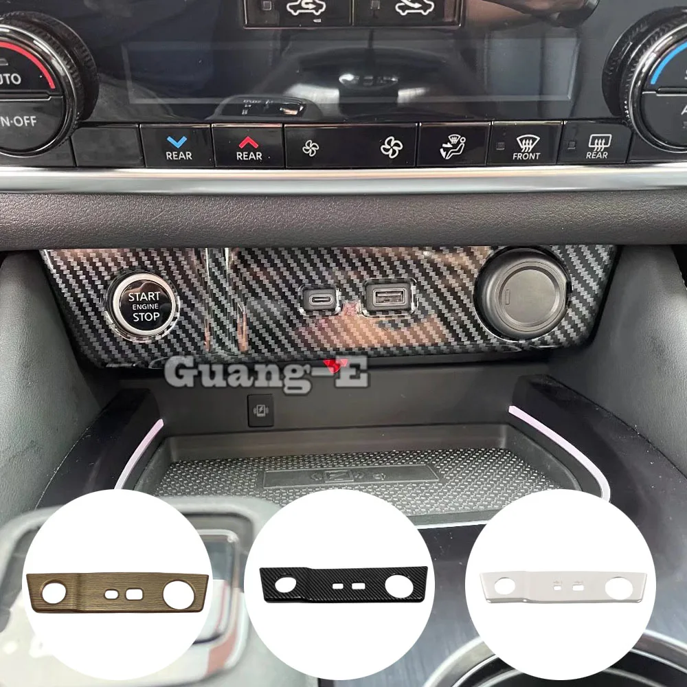 Car Inner Cigarette Lighter Frame Cover Trim Decoration Sticker Auto Styling For Nissan X-trail Xtrail Rogue 2021 2022 2023
Car Inner Cigarette Lighter Frame Cover Trim Decoration Sticker Auto Styling For Nissan X-trail Xtrail Rogue 2021 2022 2023