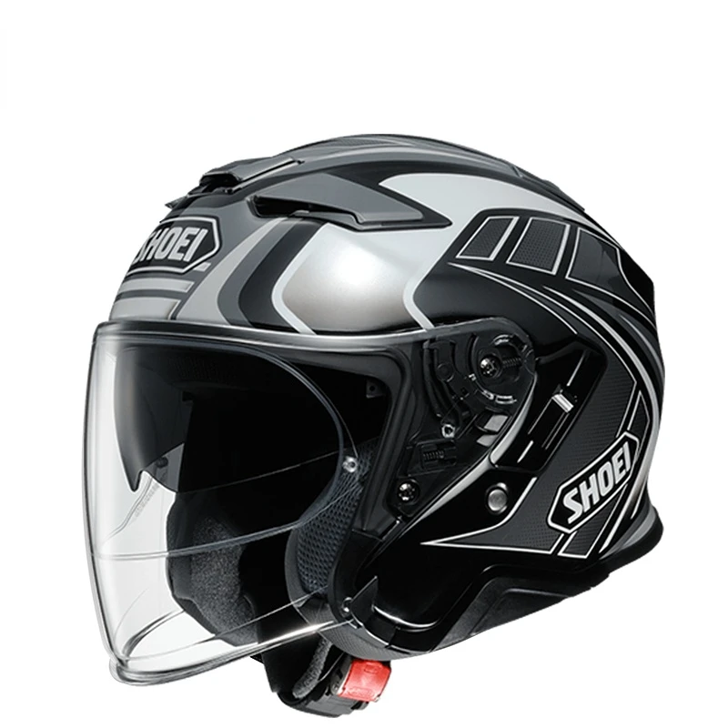 

Open Face SHOEI J-CRUISE II AGLERO TC-2 JET HELMET Motorcycle Helmet Riding Motocross Racing Motobike Helmet