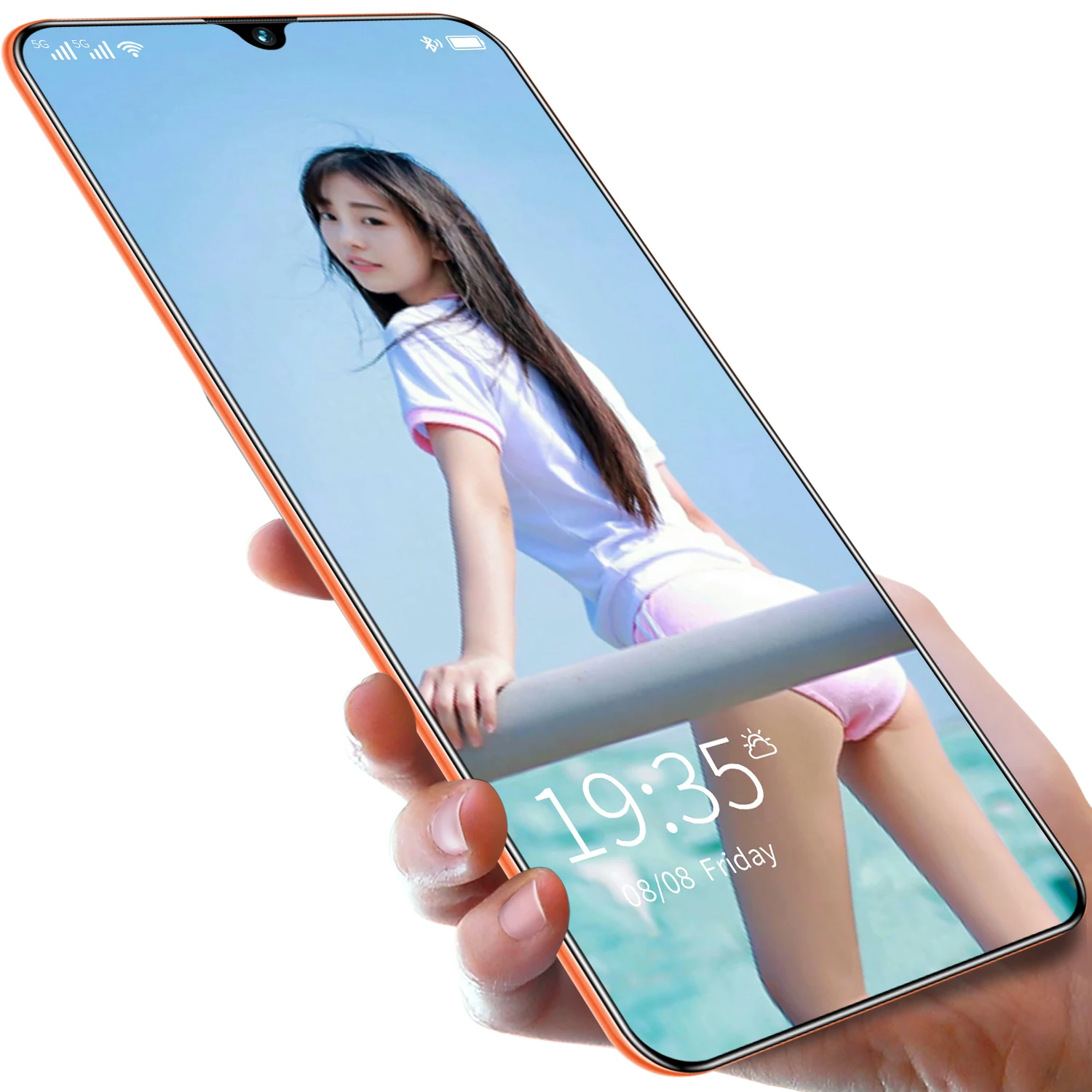 Phone M12 Pro NFC Unlocked Android10 5G 24MP 48MP MTK6595 10Core 6800mAh Global Version Smartphone 7.1inch SIM 4G Cellphone
Phone M12 Pro NFC Unlocked Android10 5G 24MP 48MP MTK6595 10Core 6800mAh Global Version Smartphone 7.1inch SIM 4G Cellphone