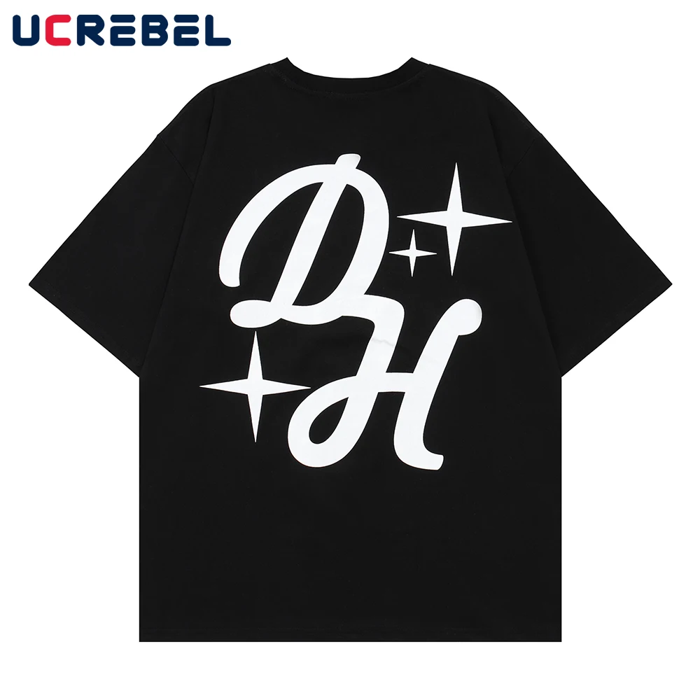 Футболка мужская с коротким рукавом, Повседневная Уличная одежда с надписью, Свободный Топ с рукавом до локтя, двухсторонняя хлопковая руба...
Футболка мужская с коротким рукавом, Повседневная Уличная одежда с надписью, Свободный Топ с рукавом до локтя, двухсторонняя хлопковая руба...