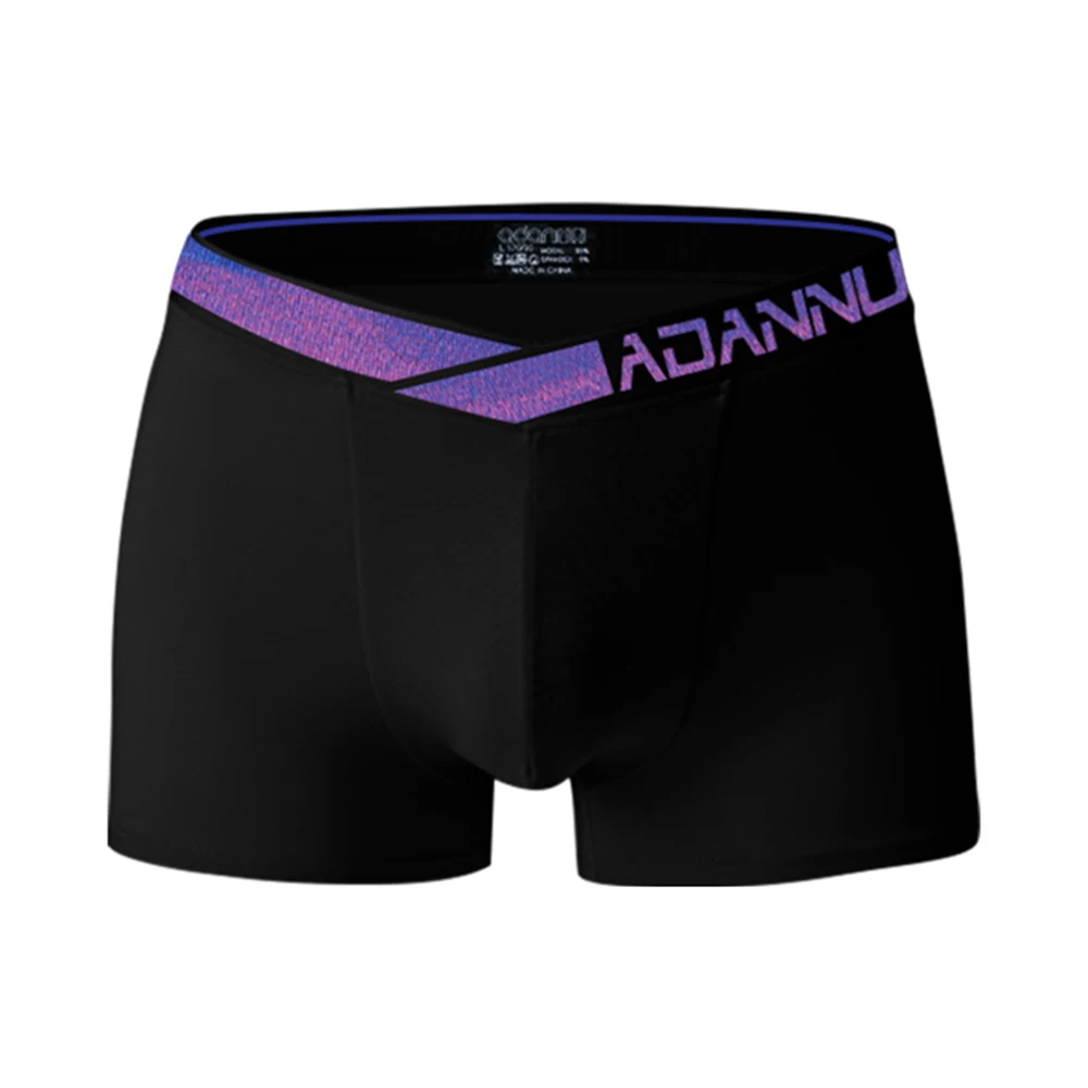 Men Panties Laser Reflection Wide Waistand Underwear U Convex Pouch Boxer Sexy Breathable Cotton Underpants Home Shorts
Men Panties Laser Reflection Wide Waistand Underwear U Convex Pouch Boxer Sexy Breathable Cotton Underpants Home Shorts