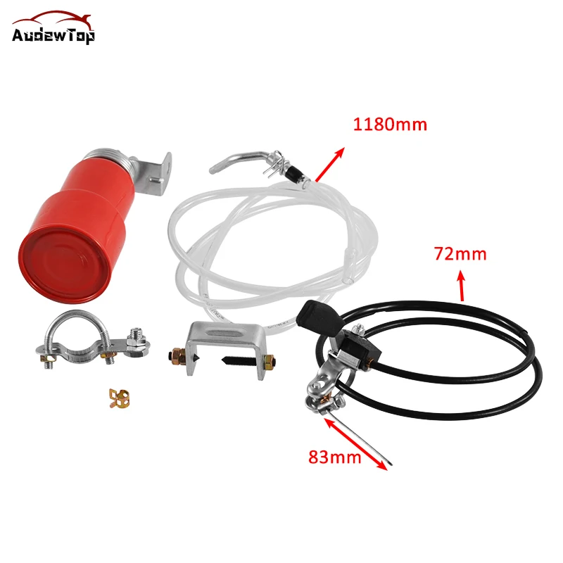 Motorbike Lubricant Grease Auto Hand Control Lub Part Accessories Motorcycle Chain Lubricator Oiler Maintenance Chain Lubricator 
Motorbike Lubricant Grease Auto Hand Control Lub Part Accessories Motorcycle Chain Lubricator Oiler Maintenance Chain Lubricator