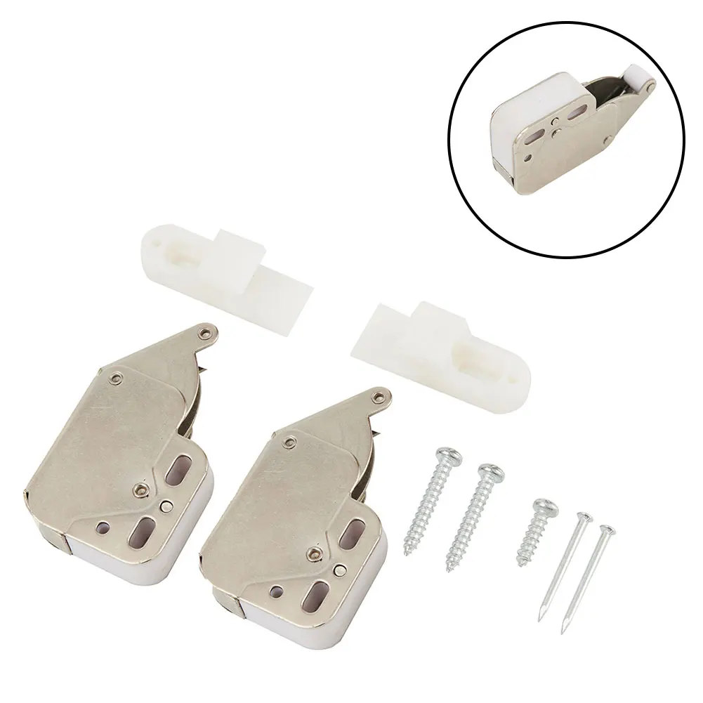 SPRING Snap Lock Tools Boat Cupboard Caravan Door Cabinet Latch Lock MINI TIP CATCH Modern SPRING Hot Sale Newest
SPRING Snap Lock Tools Boat Cupboard Caravan Door Cabinet Latch Lock MINI TIP CATCH Modern SPRING Hot Sale Newest