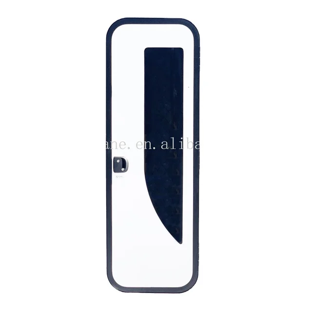 Aluminum Panel ECE DOT Tempered Glass Metal Grid Fly Screen Caravan Camper RV Door
Aluminum Panel ECE DOT Tempered Glass Metal Grid Fly Screen Caravan Camper RV Door