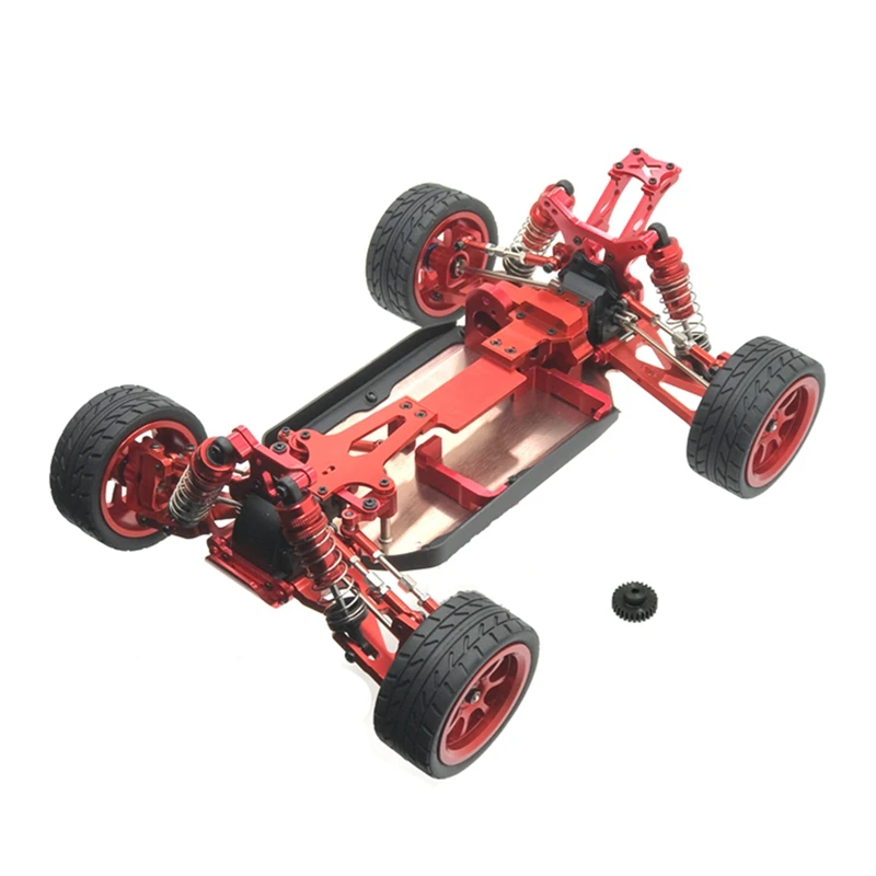 Обновленные детали для автомобилей Wltoys 144001 1/14 RC, цельнометаллическая сборная рама, шасси с комплектом колес, запасные аксессуары
Обновленные детали для автомобилей Wltoys 144001 1/14 RC, цельнометаллическая сборная рама, шасси с комплектом колес, запасные аксессуары