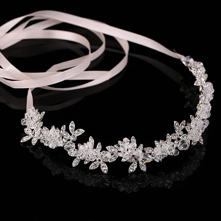 Luxury Zircon Bridal Headband Handmade Rhinestone Tiaras Wedding Party Hair Hoop Bridal Headpiece Head Jewelry for Women
Luxury Zircon Bridal Headband Handmade Rhinestone Tiaras Wedding Party Hair Hoop Bridal Headpiece Head Jewelry for Women