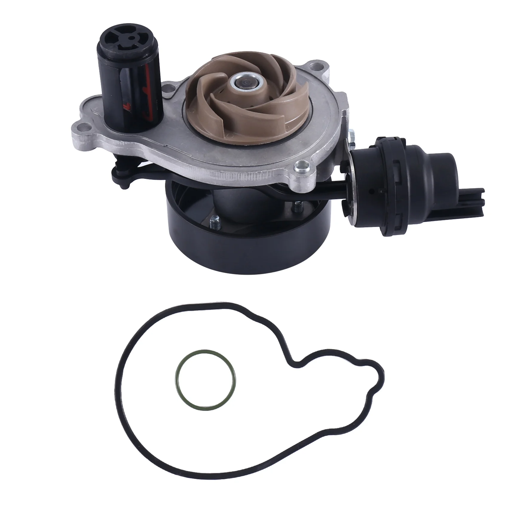 11518638026 Car Coolant Water Pump Assembly for BMW F22 F23 220I F32 F33 420I 430I
11518638026 Car Coolant Water Pump Assembly for BMW F22 F23 220I F32 F33 420I 430I