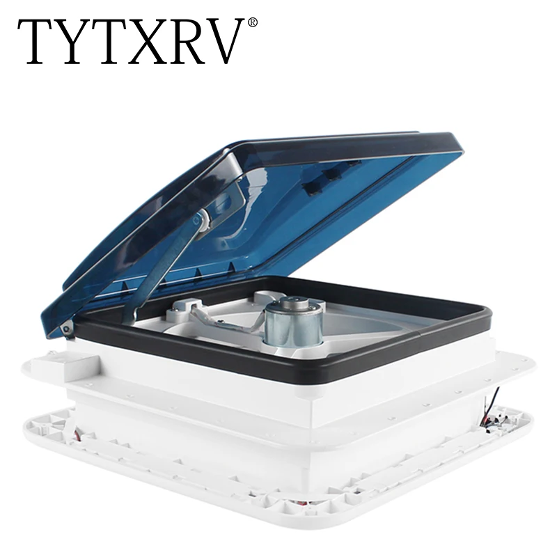 TYTXRV 11'' CE Manual control Caravan accessories roof Motorhomes vents 12V fan without LED camper window Recreational Vehicle
TYTXRV 11'' CE Manual control Caravan accessories roof Motorhomes vents 12V fan without LED camper window Recreational Vehicle
