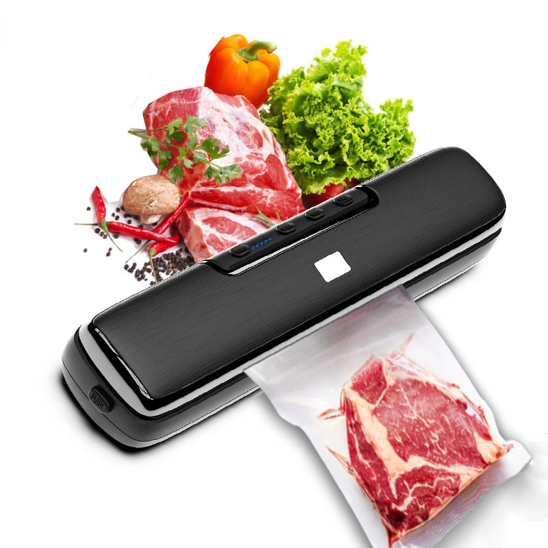 Electric Vacuum Food Sealer Vacuum Sealer 220V For Food Packer Vacuum Sealing Machine For Home Kitchen Metal Decorative Plate
Electric Vacuum Food Sealer Vacuum Sealer 220V For Food Packer Vacuum Sealing Machine For Home Kitchen Metal Decorative Plate