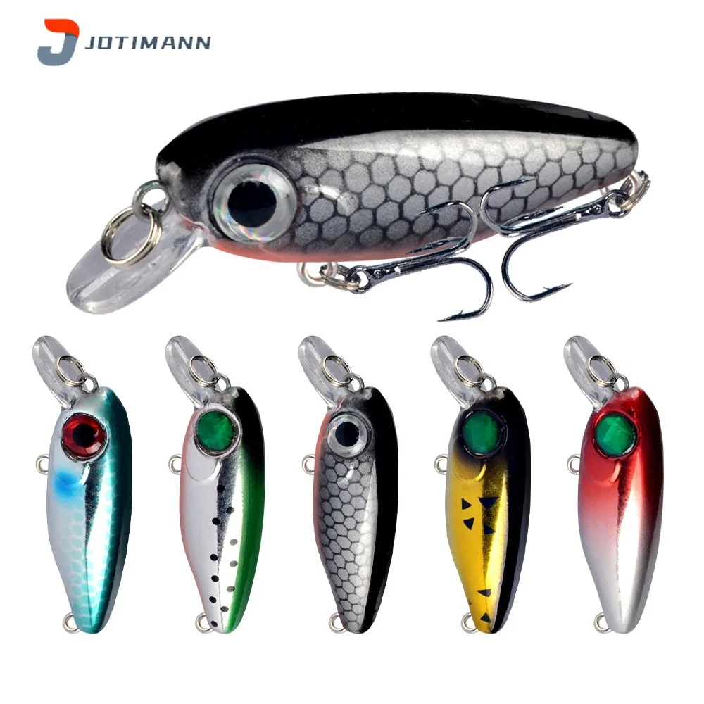 Mini Sinking Hard Bait Plastic Fishing Lure Artificial Minnow Spinning Spoon Jerkbait Wobbler Crankbaits Sea Bass Fishing Tackle
Mini Sinking Hard Bait Plastic Fishing Lure Artificial Minnow Spinning Spoon Jerkbait Wobbler Crankbaits Sea Bass Fishing Tackle