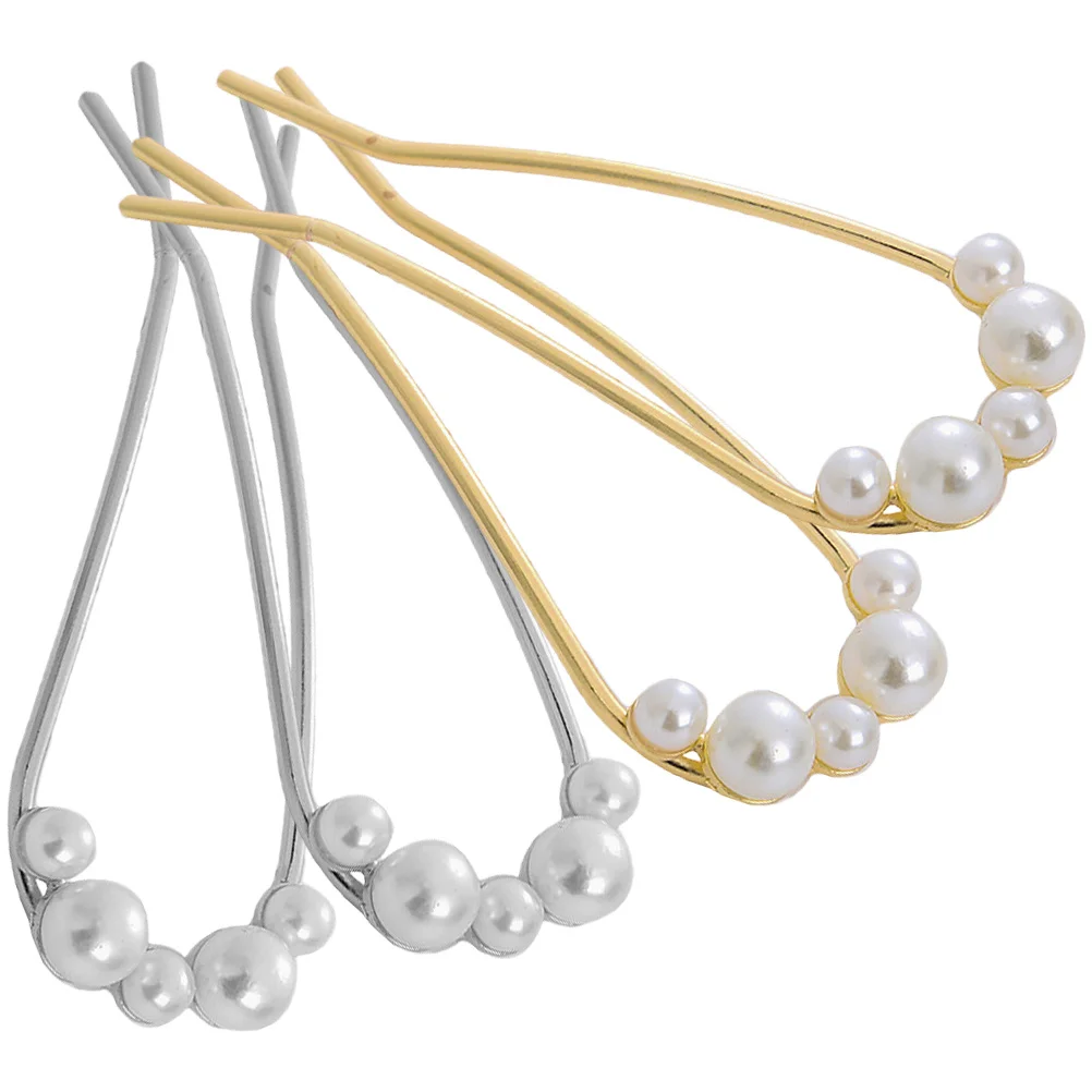 Hairpin Sticks Pearl Pins Decorative Long Accessories French Thick U Shaped Vintage Barrettes
Hairpin Sticks Pearl Pins Decorative Long Accessories French Thick U Shaped Vintage Barrettes