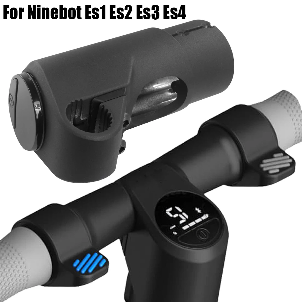 Electric Scooter Accessories Dashboard Base Seat Forehead Kit Replacement For Ninebot ES1 ES2 ES3 ES4 Scooter Parts
Electric Scooter Accessories Dashboard Base Seat Forehead Kit Replacement For Ninebot ES1 ES2 ES3 ES4 Scooter Parts