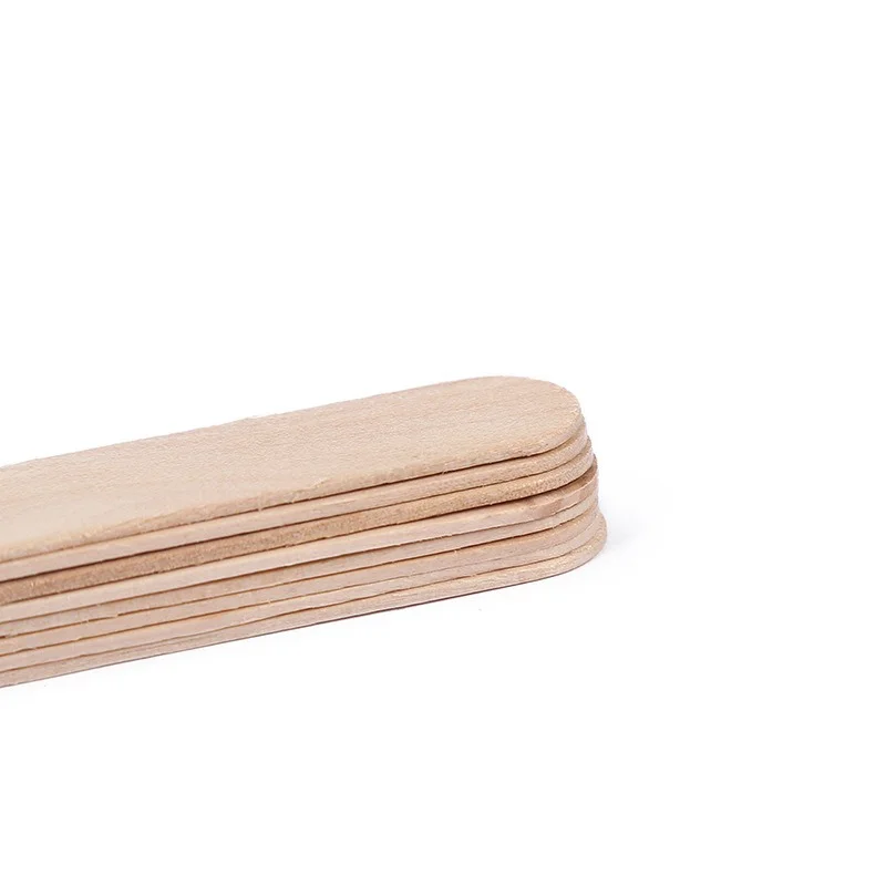 100pcs/Beeswax Shaving Stick Wooden Removal Sticks Wax Waxing Disposable Sticks Beauty Toiletry Kits Wood Tongue Depressor
100pcs/Beeswax Shaving Stick Wooden Removal Sticks Wax Waxing Disposable Sticks Beauty Toiletry Kits Wood Tongue Depressor