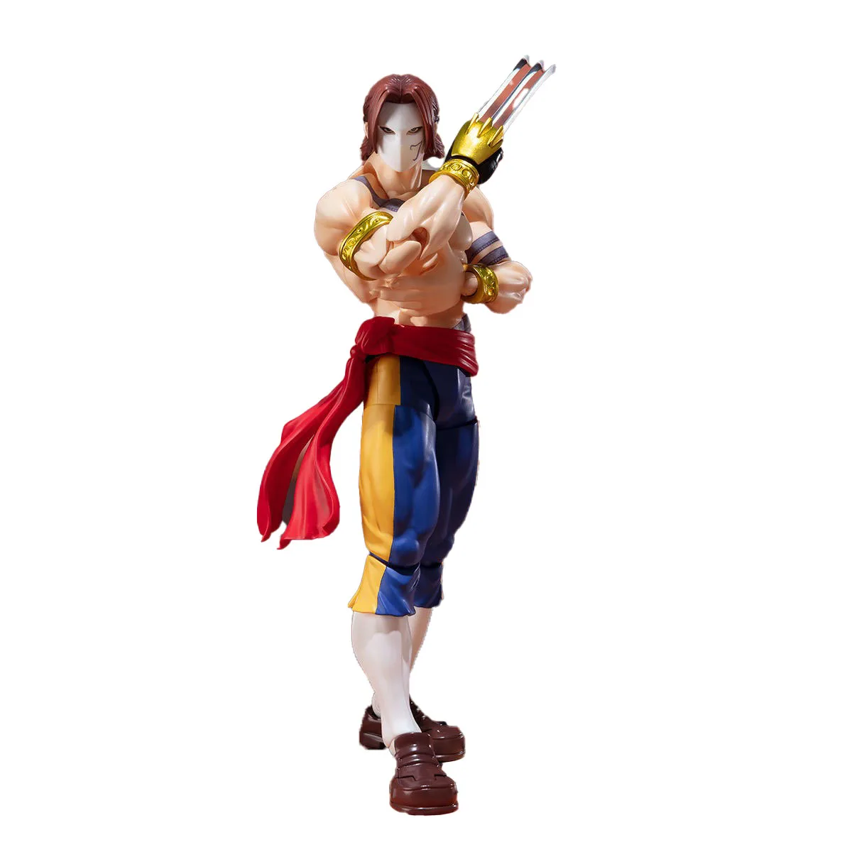 Оригинальные фигурки героев мультфильма BANDAI Spirit S.H. Фигуртс бальрог уличный истребитель V ПВХ фигурки героев аниме игрушки кукла подарок
Оригинальные фигурки героев мультфильма BANDAI Spirit S.H. Фигуртс бальрог уличный истребитель V ПВХ фигурки героев аниме игрушки кукла подарок