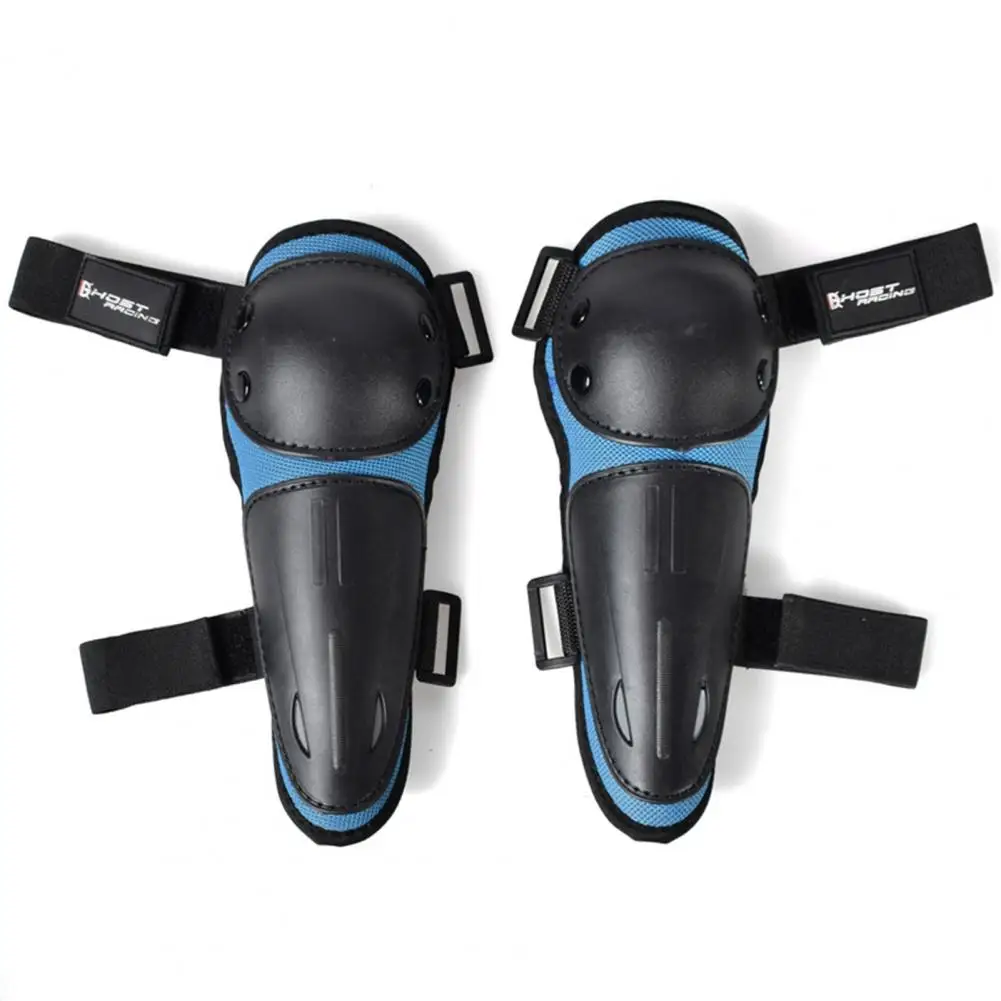 Unisex 1 Set Premium Good Toughness Knee Elbow Guards Breathable Knee Elbow Guards Mesh for Cycling
Unisex 1 Set Premium Good Toughness Knee Elbow Guards Breathable Knee Elbow Guards Mesh for Cycling