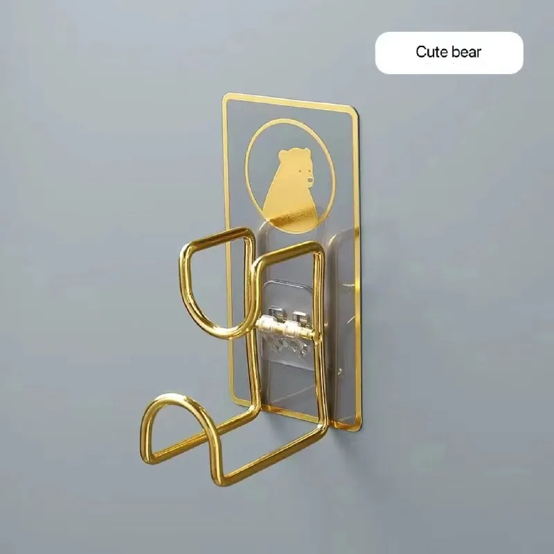 Clothing Hook Door Wall Decoration PVC Seamless Paste Cartoon Creative Multifunctional Storage Rack Bathroom Washbasin Hook
Clothing Hook Door Wall Decoration PVC Seamless Paste Cartoon Creative Multifunctional Storage Rack Bathroom Washbasin Hook