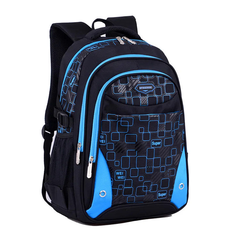 Waterproof Children School Bags for Boys Girls backpack Kids Orthopedic schoolbag kids Primary school Backpack mochila escolar
Waterproof Children School Bags for Boys Girls backpack Kids Orthopedic schoolbag kids Primary school Backpack mochila escolar