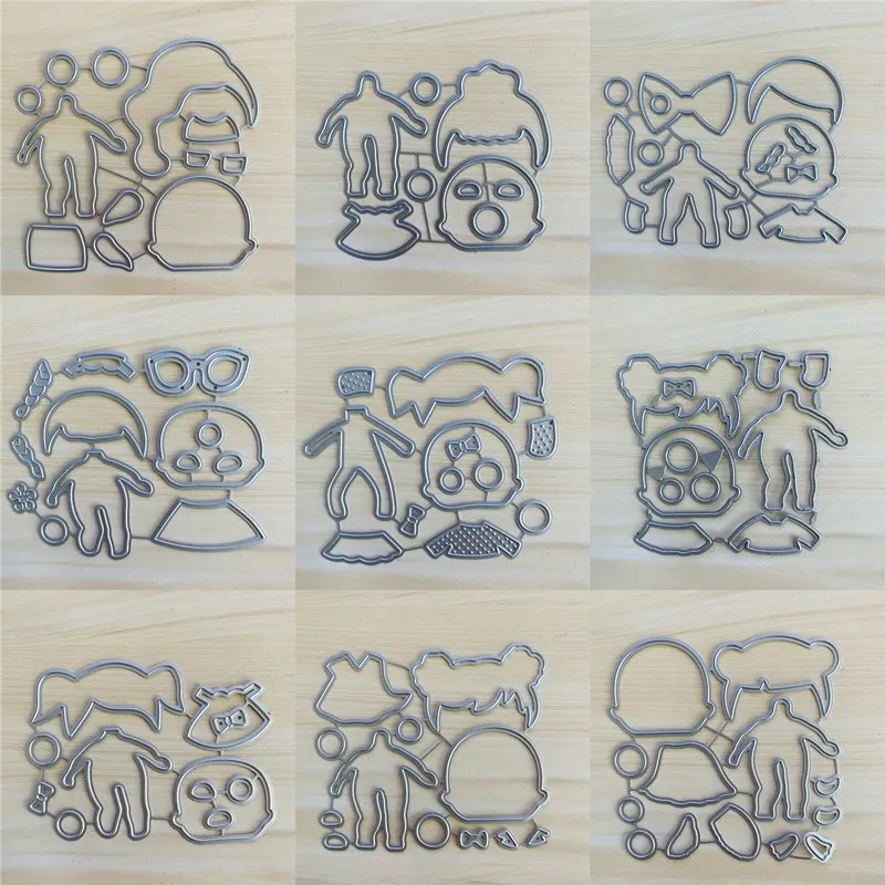 Girl Hair Metal Cut Die Stencils for DIY Scrapbooking Stamp/Photo Album Decorative Embossing Paper Cards
Girl Hair Metal Cut Die Stencils for DIY Scrapbooking Stamp/Photo Album Decorative Embossing Paper Cards